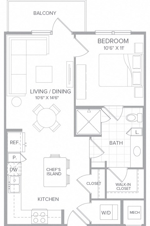 2525 Citywest Blvd 1-3 Beds Apartment for Rent - Photo Gallery 47